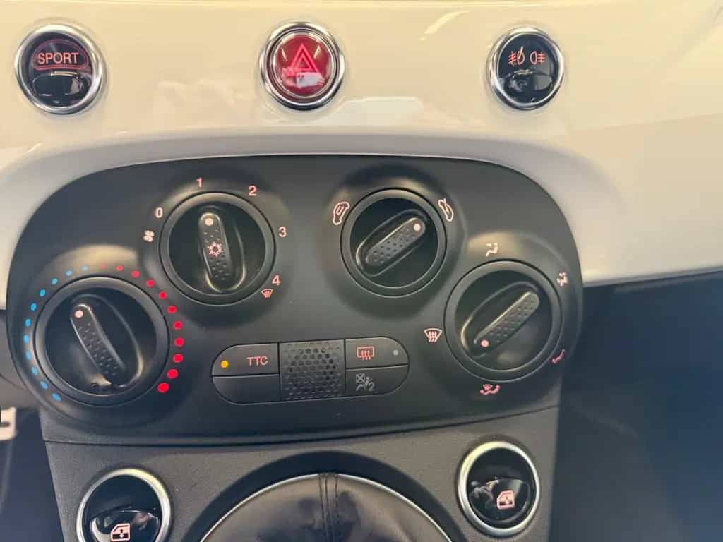 Abarth 500 595 Sky Dome Pano,  Alu Sport, Sportabgasan. 06/2019-photo-26