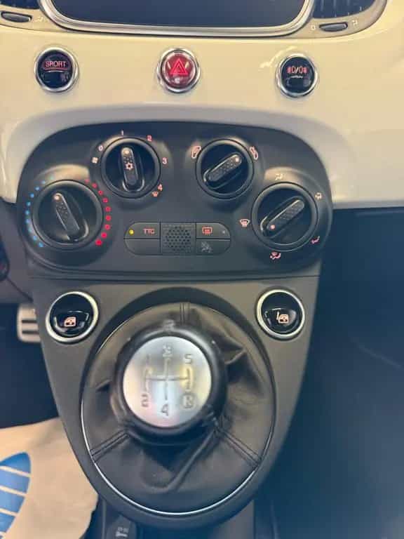 Abarth 500 595 Sky Dome Pano,  Alu Sport, Sportabgasan. 06/2019-photo-27