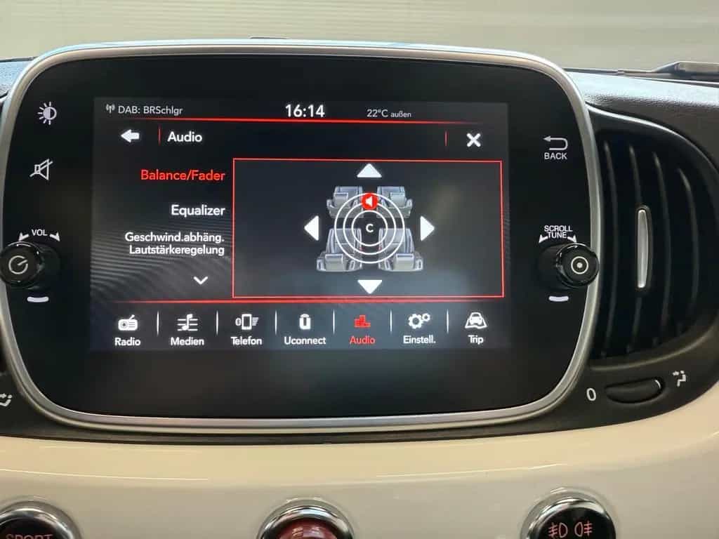 Abarth 500 595 Sky Dome Pano,  Alu Sport, Sportabgasan. 06/2019-photo-29