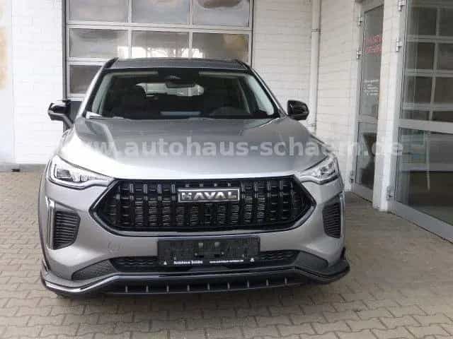 GWM HAVAL Jolion Pro Luxury null-photo-1