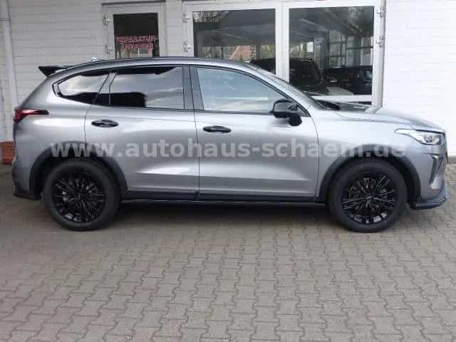 GWM HAVAL Jolion Pro Luxury null-photo-2