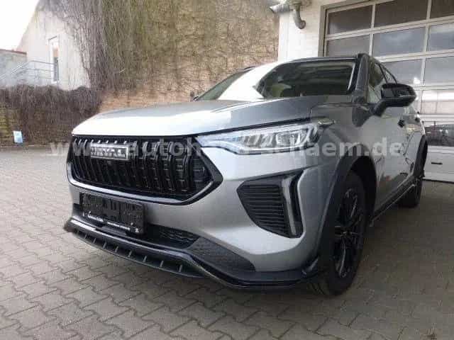 GWM HAVAL Jolion Pro Luxury null-photo-20