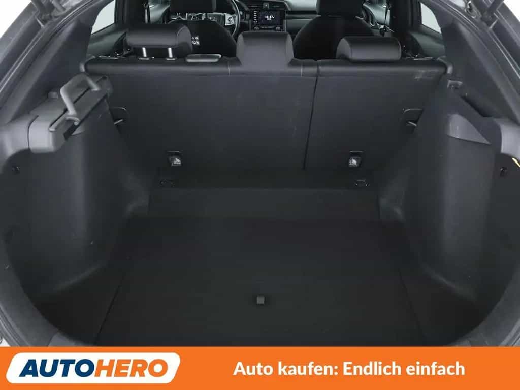 Honda Civic 1.0 VTEC Elegance Aut*NAVI*LED*ACC*CAM*PDC 12/2021-photo-17
