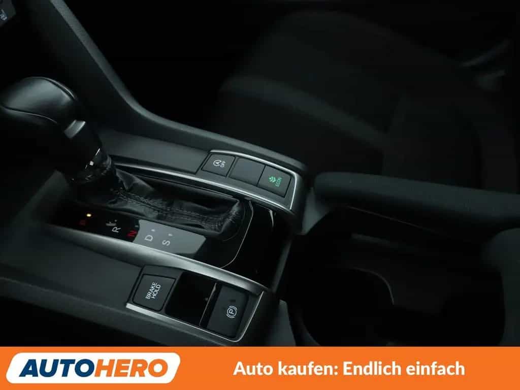 Honda Civic 1.0 VTEC Elegance Aut*NAVI*LED*ACC*CAM*PDC 12/2021-photo-23
