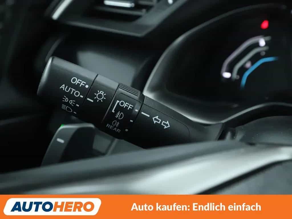 Honda Civic 1.0 VTEC Elegance Aut*NAVI*LED*ACC*CAM*PDC 12/2021-photo-27