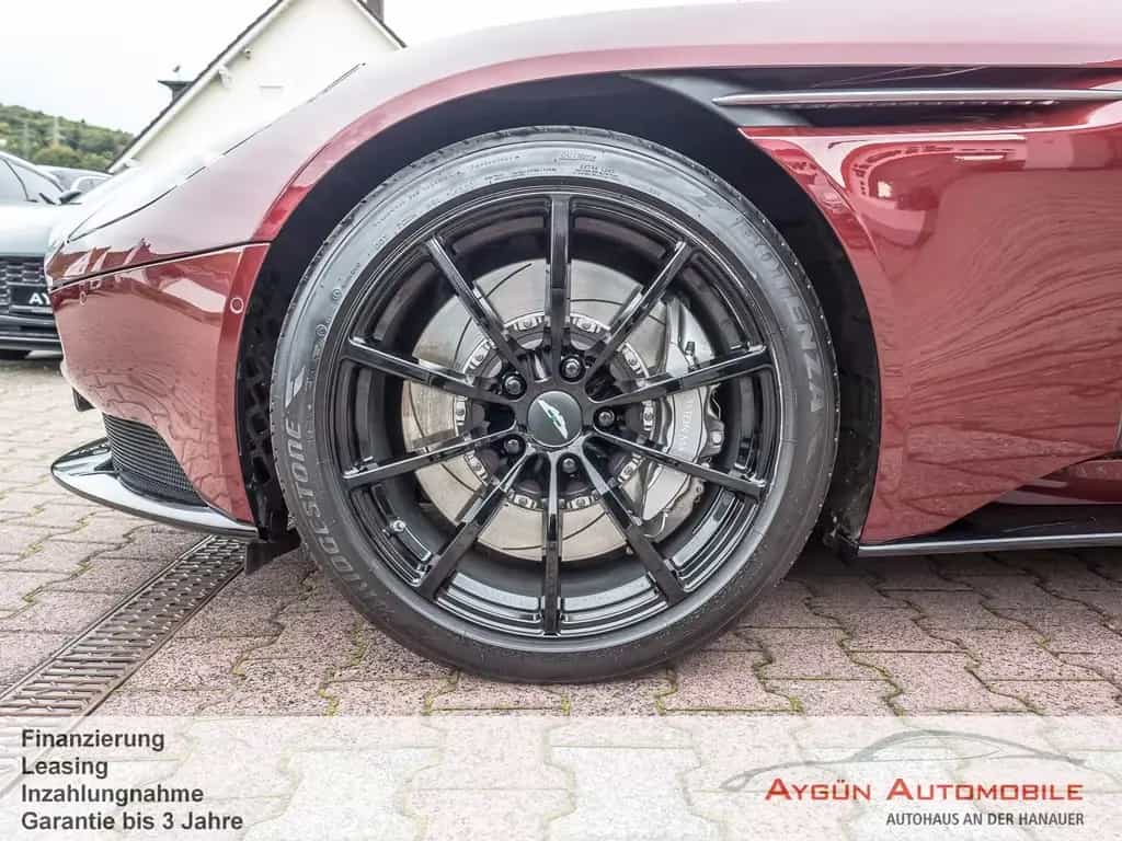 Aston Martin DB11 V12 Coupe AMR*B&O*360-Kamera*2+2 Sitze* 07/2022-photo-15