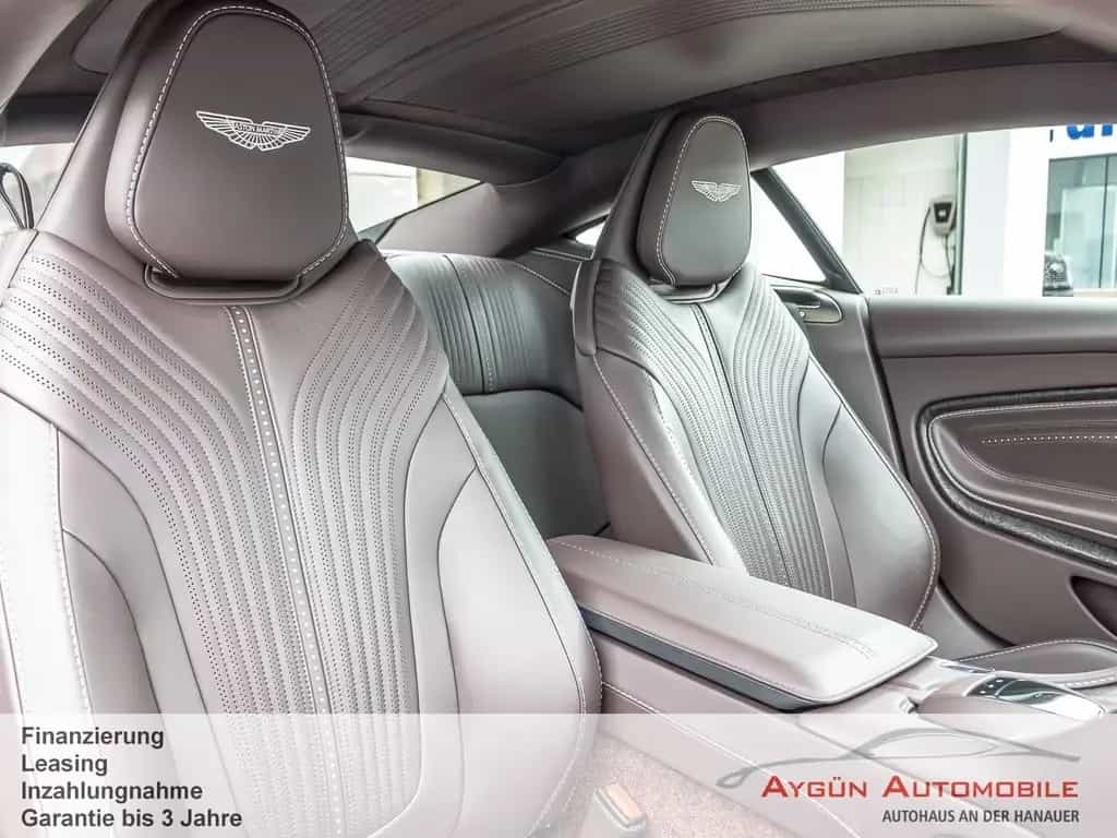 Aston Martin DB11 V12 Coupe AMR*B&O*360-Kamera*2+2 Sitze* 07/2022-photo-9