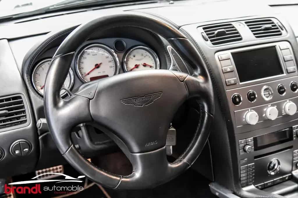Aston Martin Vanquish S / DE / Sammler / 01/2006-photo-11