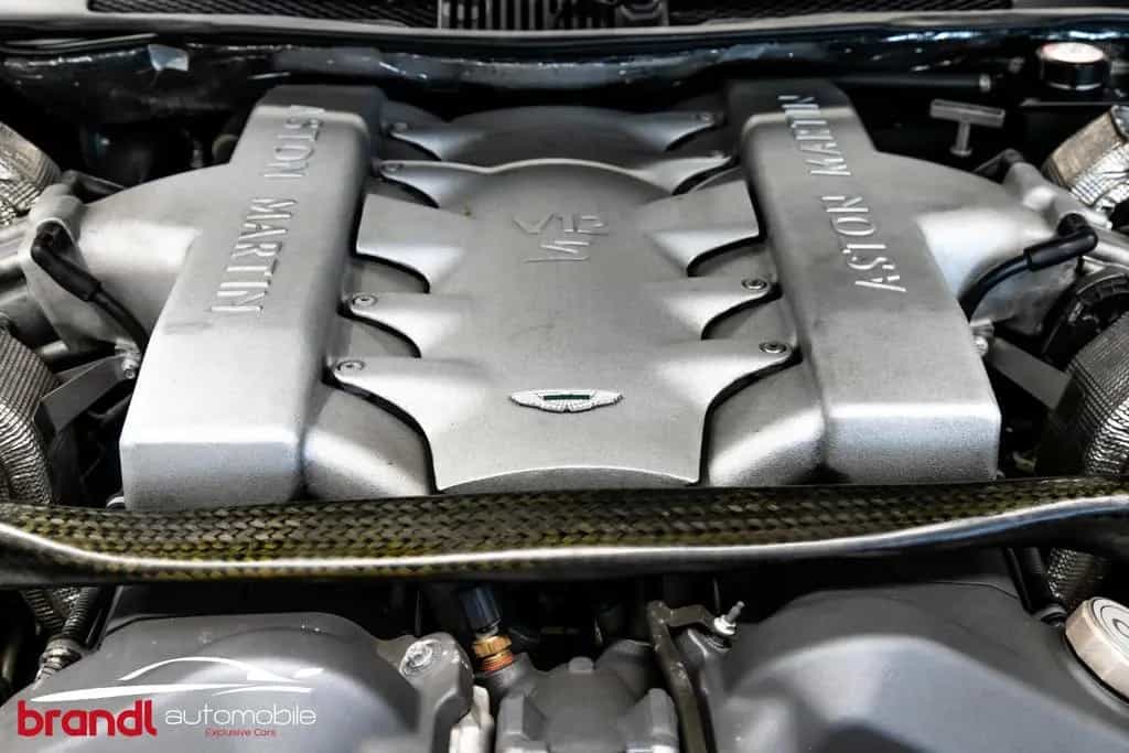 Aston Martin Vanquish S / DE / Sammler / 01/2006-photo-15