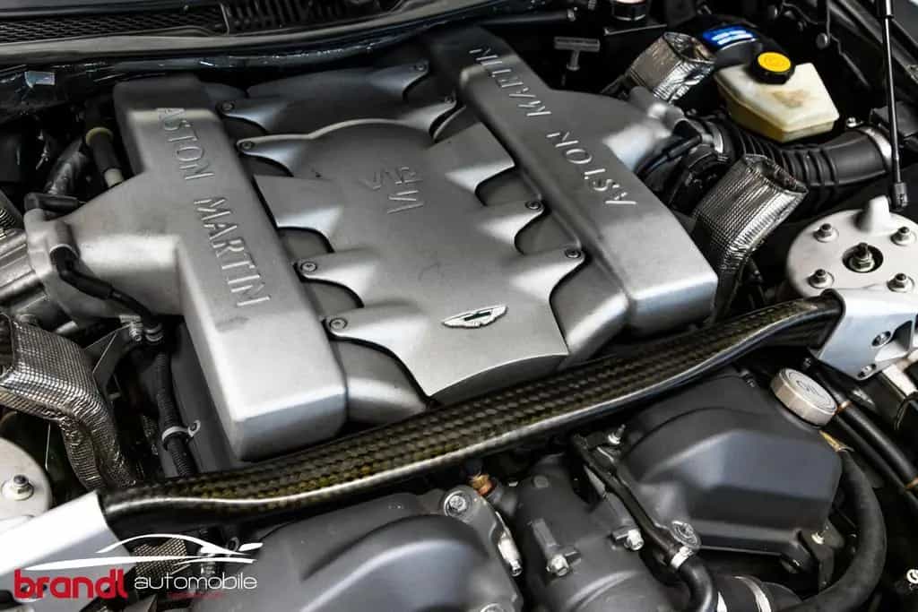 Aston Martin Vanquish S / DE / Sammler / 01/2006-photo-17