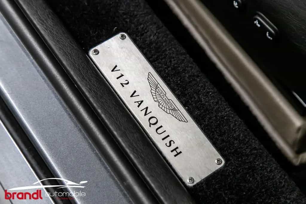 Aston Martin Vanquish S / DE / Sammler / 01/2006-photo-18