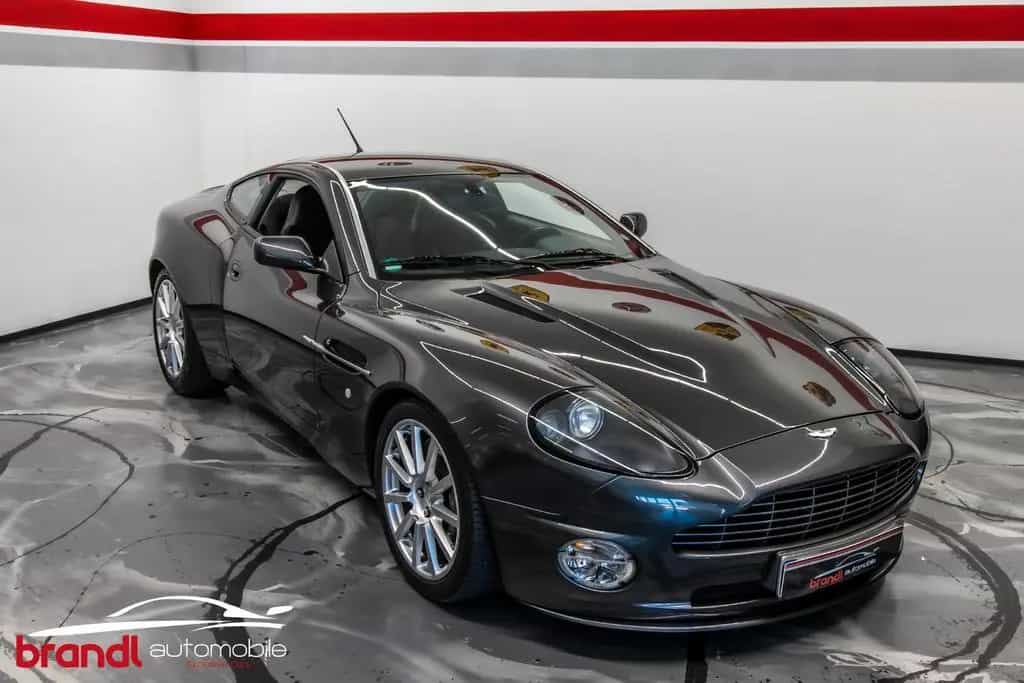 Aston Martin Vanquish S / DE / Sammler / 01/2006-photo-3