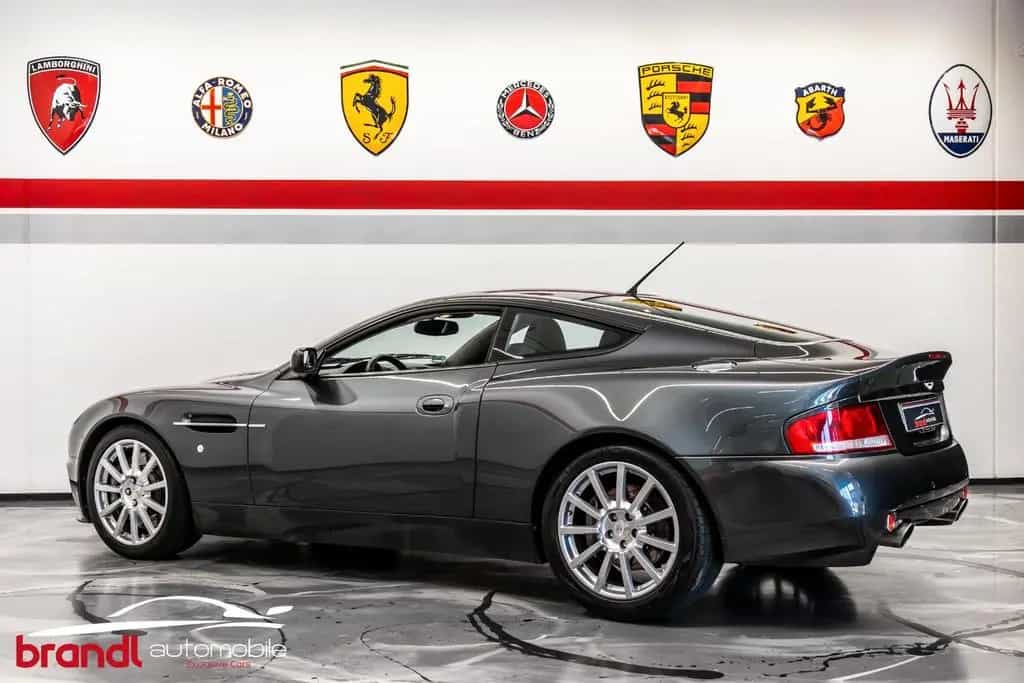 Aston Martin Vanquish S / DE / Sammler / 01/2006-photo-5