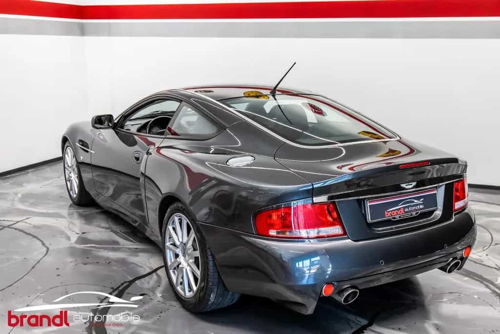 Aston Martin Vanquish S / DE / Sammler / 01/2006-photo-7