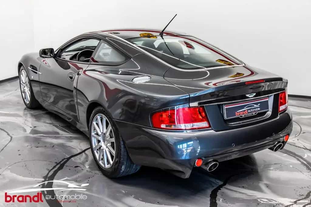 Aston Martin Vanquish S / DE / Sammler / 01/2006-photo-8