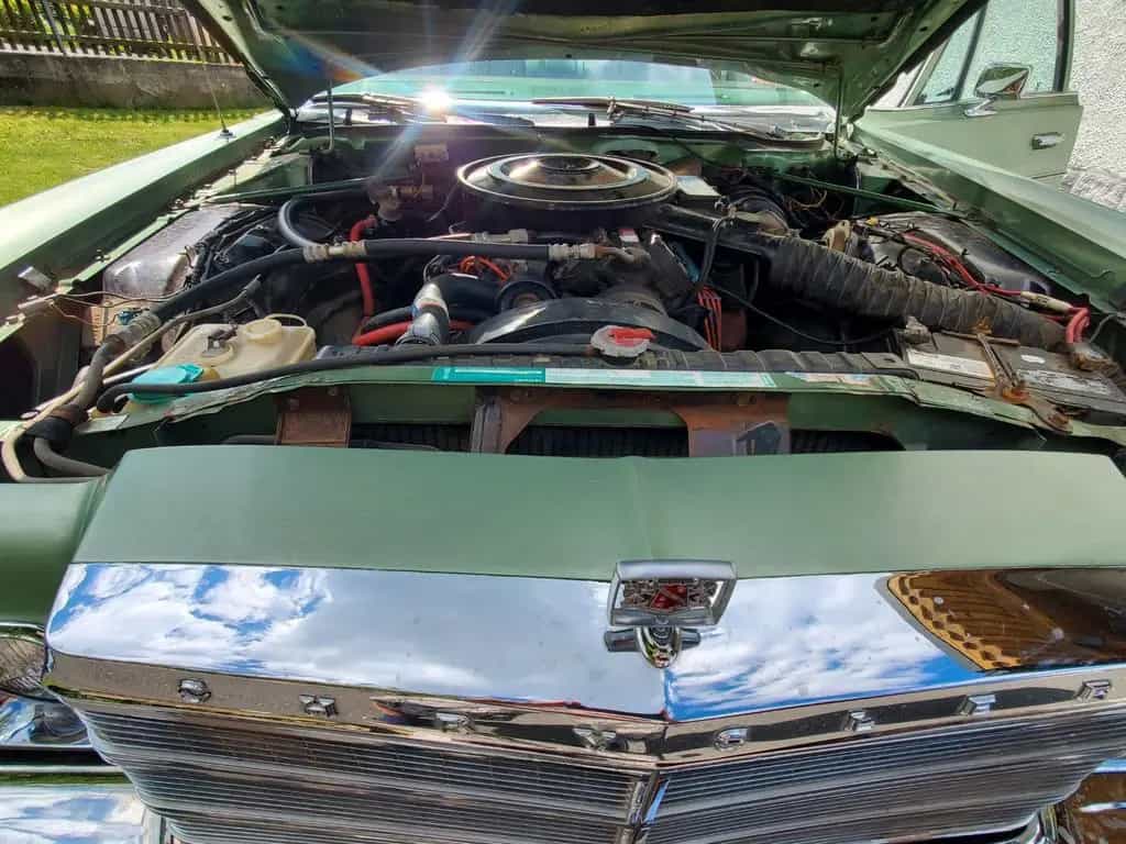 Chrysler Newport 06/1977-photo-10