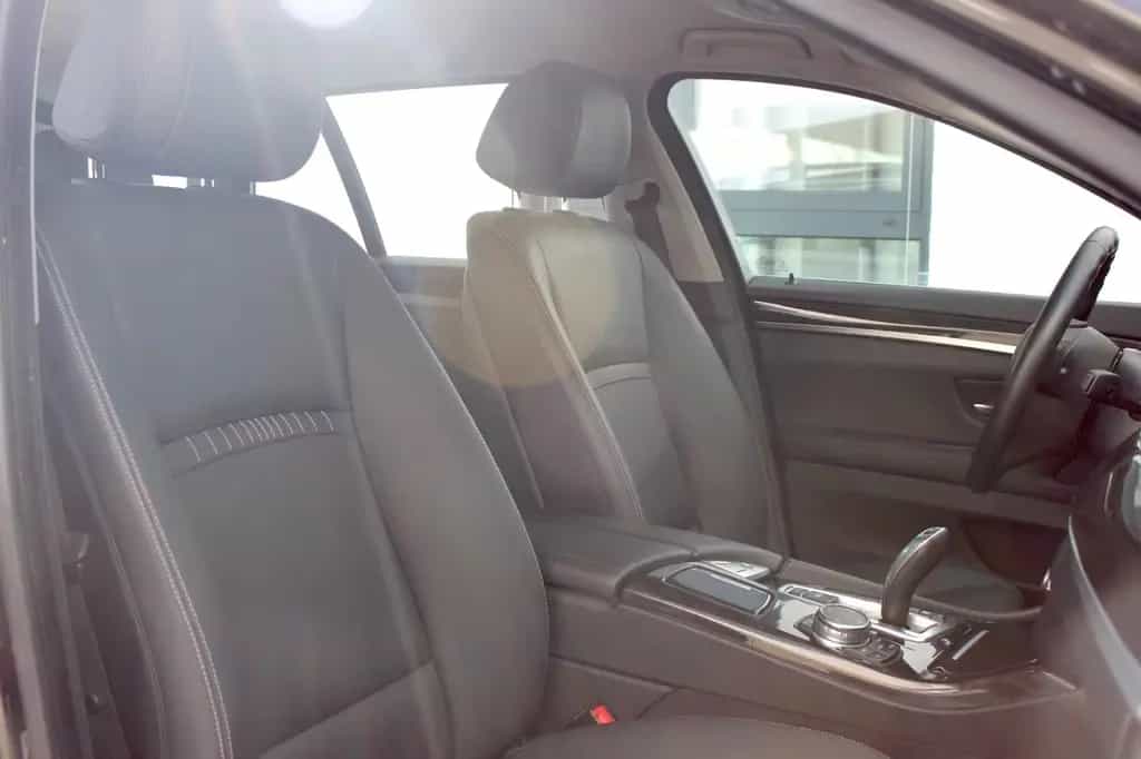 BMW 5 Series 520d Touring Luxury Line *LEDER NAVI KAMERA HUD* 03/2015-photo-13