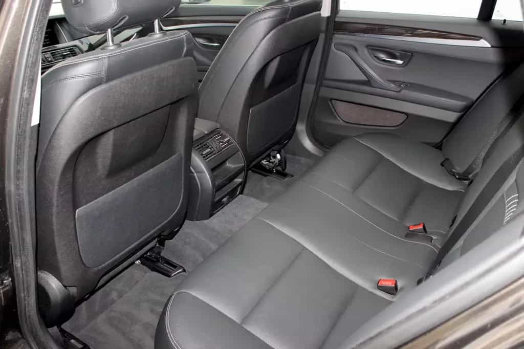 BMW 5 Series 520d Touring Luxury Line *LEDER NAVI KAMERA HUD* 03/2015-photo-14