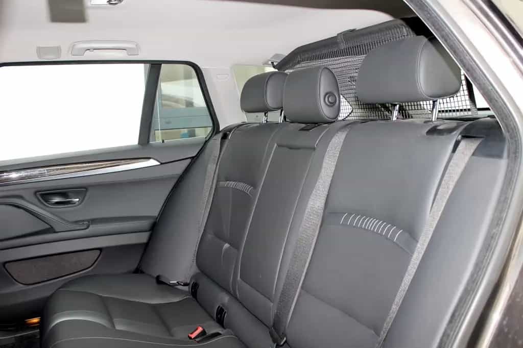 BMW 5 Series 520d Touring Luxury Line *LEDER NAVI KAMERA HUD* 03/2015-photo-15