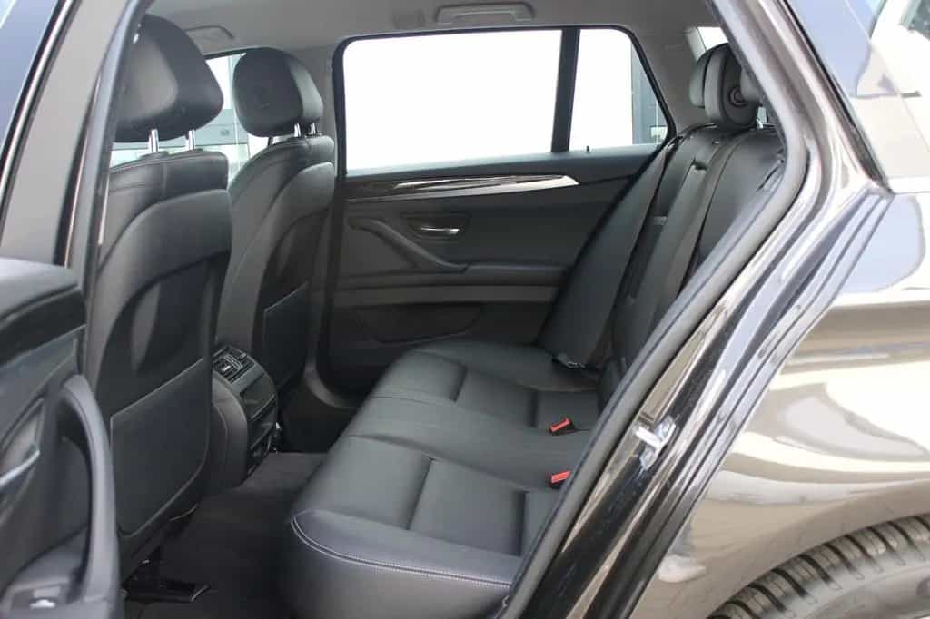 BMW 5 Series 520d Touring Luxury Line *LEDER NAVI KAMERA HUD* 03/2015-photo-16