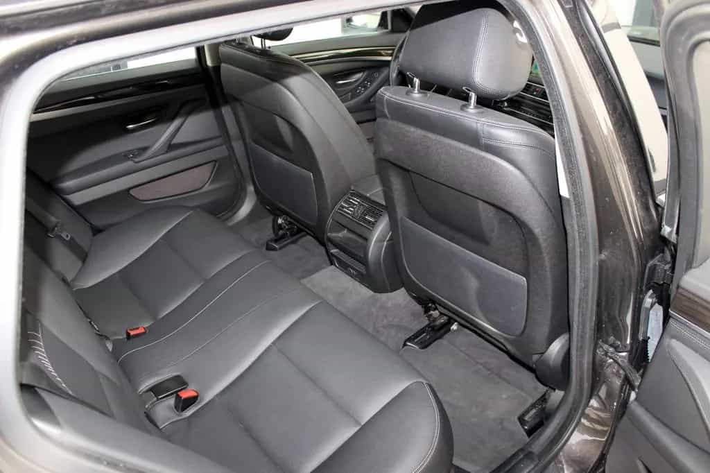 BMW 5 Series 520d Touring Luxury Line *LEDER NAVI KAMERA HUD* 03/2015-photo-17