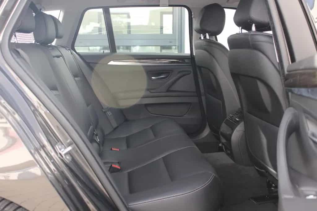 BMW 5 Series 520d Touring Luxury Line *LEDER NAVI KAMERA HUD* 03/2015-photo-18