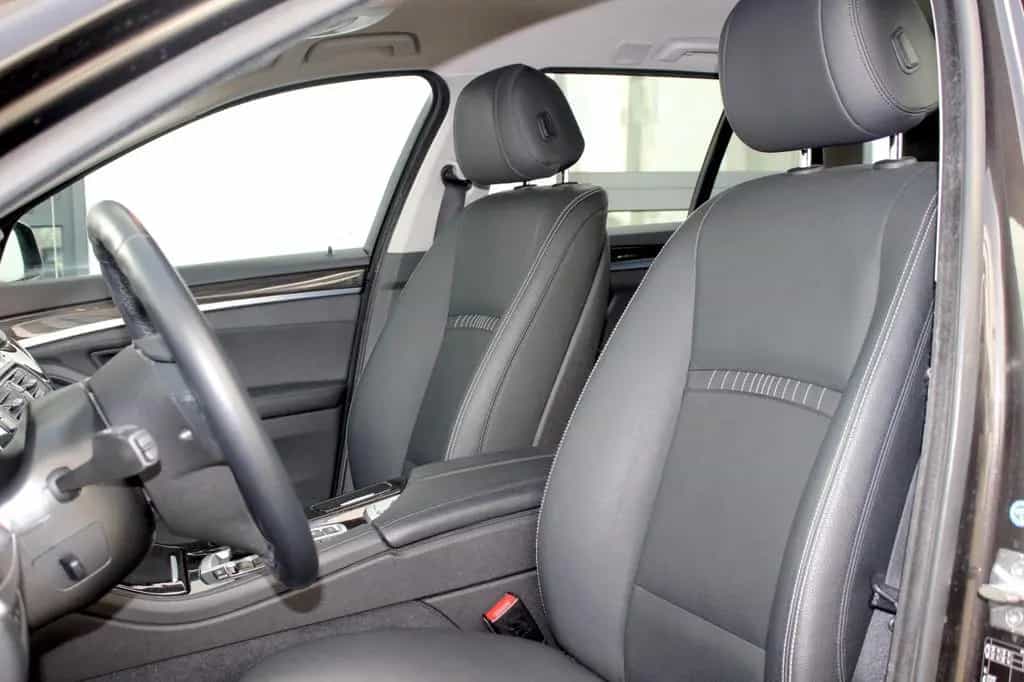 BMW 5 Series 520d Touring Luxury Line *LEDER NAVI KAMERA HUD* 03/2015-photo-8