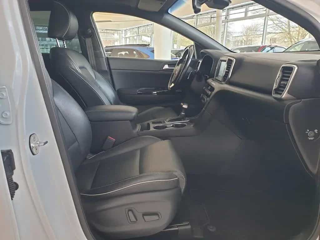 Kia Sportage 1.6T *AUTOMATIK* AWD GT-Line|AHK|PANO 07/2018-photo-10