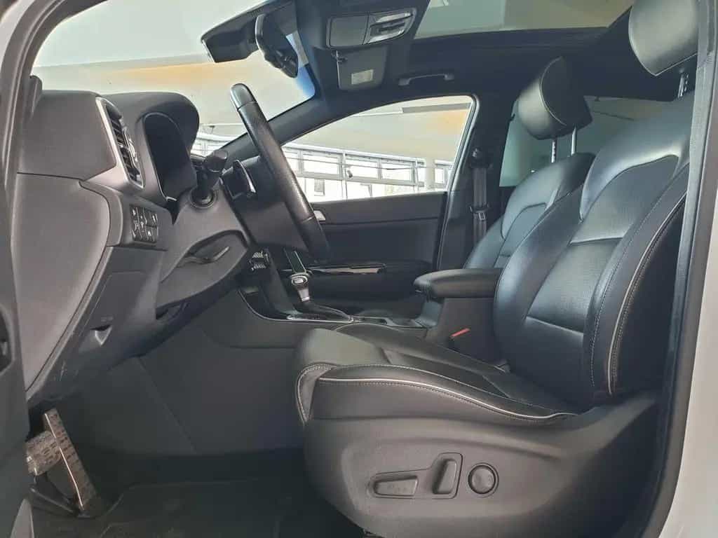 Kia Sportage 1.6T *AUTOMATIK* AWD GT-Line|AHK|PANO 07/2018-photo-12