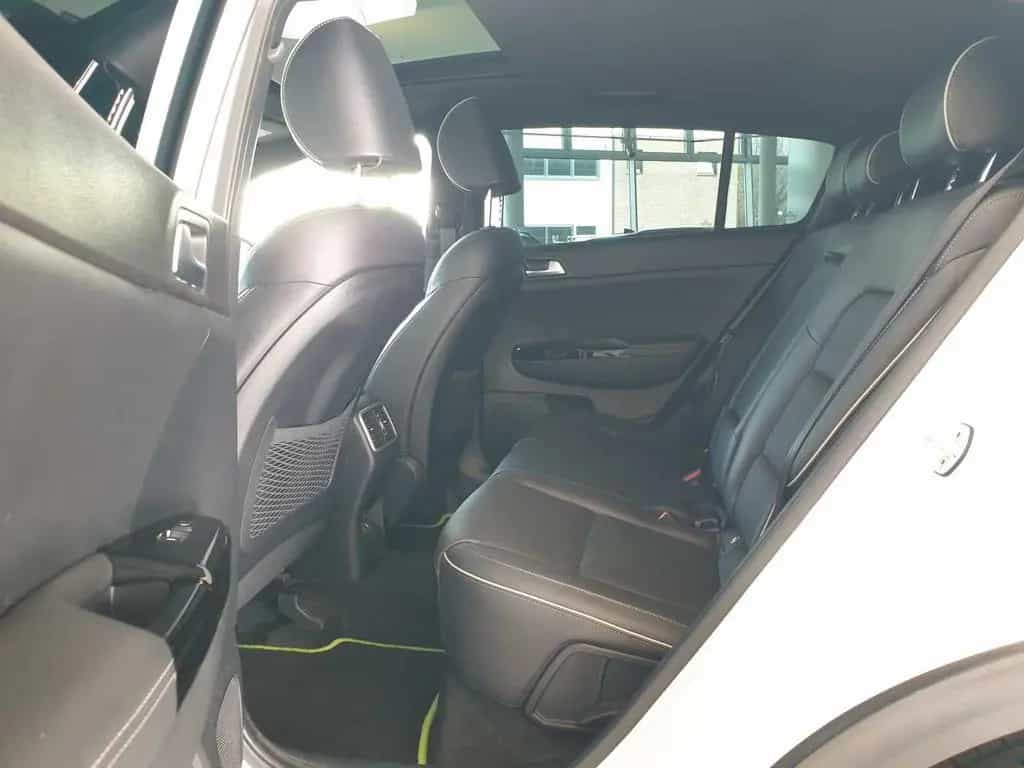 Kia Sportage 1.6T *AUTOMATIK* AWD GT-Line|AHK|PANO 07/2018-photo-13