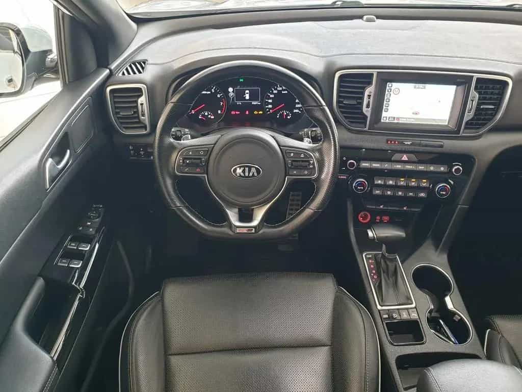 Kia Sportage 1.6T *AUTOMATIK* AWD GT-Line|AHK|PANO 07/2018-photo-15