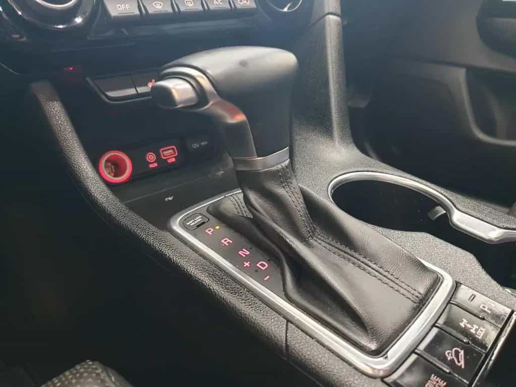 Kia Sportage 1.6T *AUTOMATIK* AWD GT-Line|AHK|PANO 07/2018-photo-16