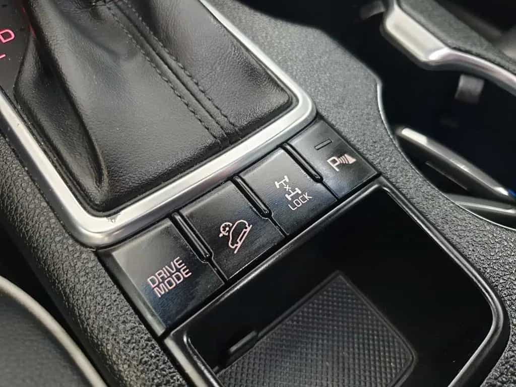 Kia Sportage 1.6T *AUTOMATIK* AWD GT-Line|AHK|PANO 07/2018-photo-17