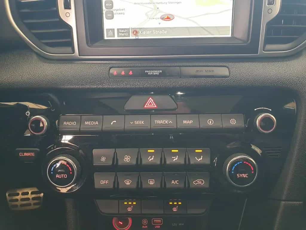 Kia Sportage 1.6T *AUTOMATIK* AWD GT-Line|AHK|PANO 07/2018-photo-18