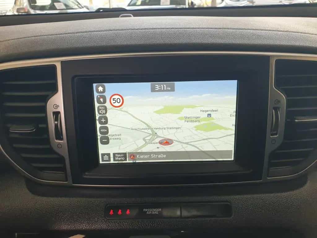 Kia Sportage 1.6T *AUTOMATIK* AWD GT-Line|AHK|PANO 07/2018-photo-19