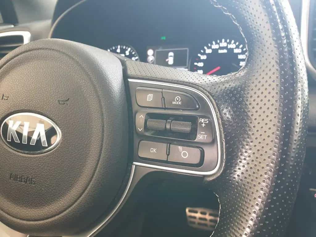 Kia Sportage 1.6T *AUTOMATIK* AWD GT-Line|AHK|PANO 07/2018-photo-20