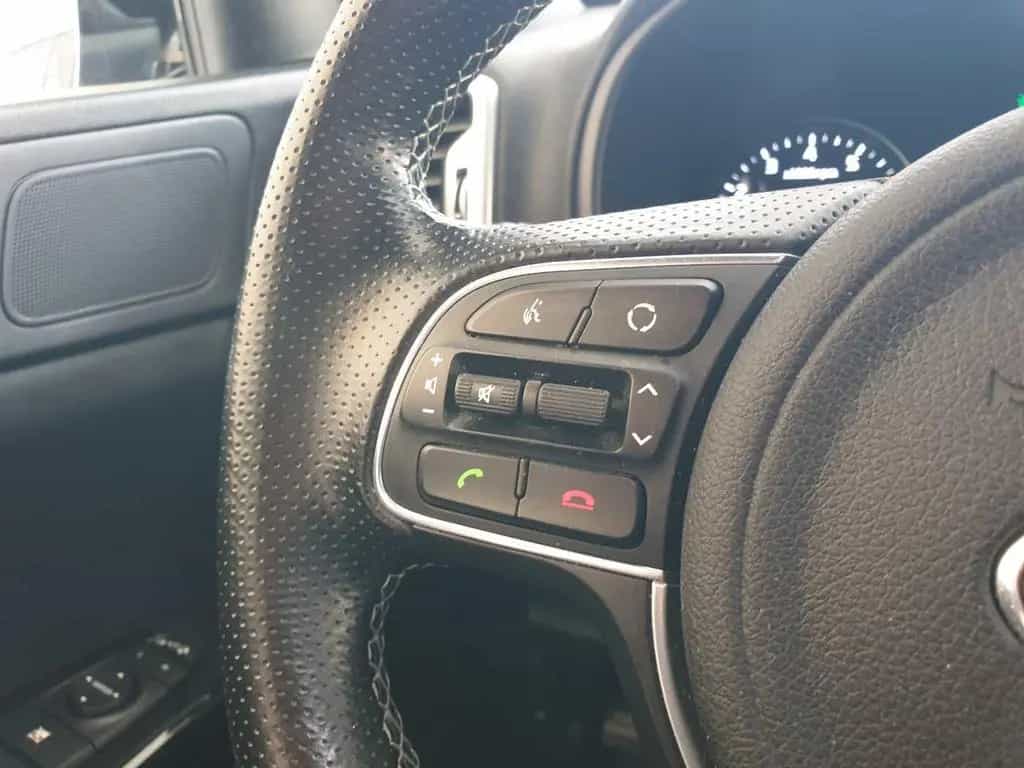 Kia Sportage 1.6T *AUTOMATIK* AWD GT-Line|AHK|PANO 07/2018-photo-21