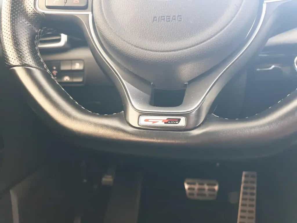 Kia Sportage 1.6T *AUTOMATIK* AWD GT-Line|AHK|PANO 07/2018-photo-22