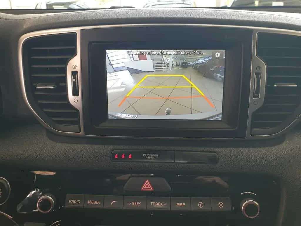 Kia Sportage 1.6T *AUTOMATIK* AWD GT-Line|AHK|PANO 07/2018-photo-24