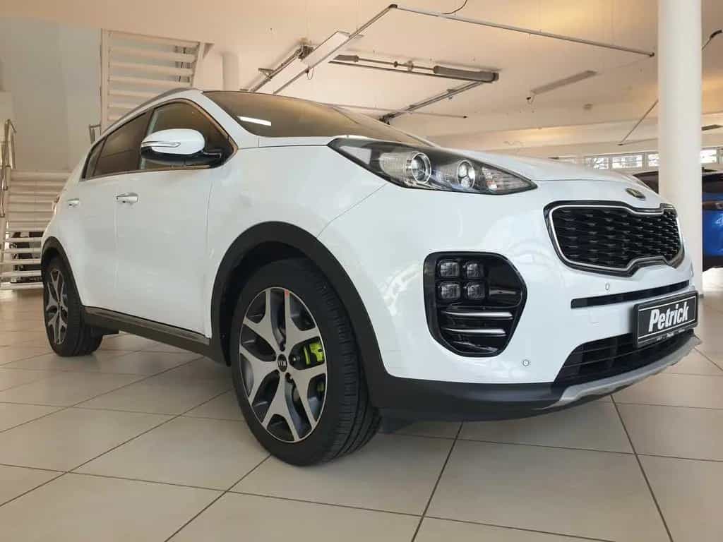 Kia Sportage 1.6T *AUTOMATIK* AWD GT-Line|AHK|PANO 07/2018-photo-4