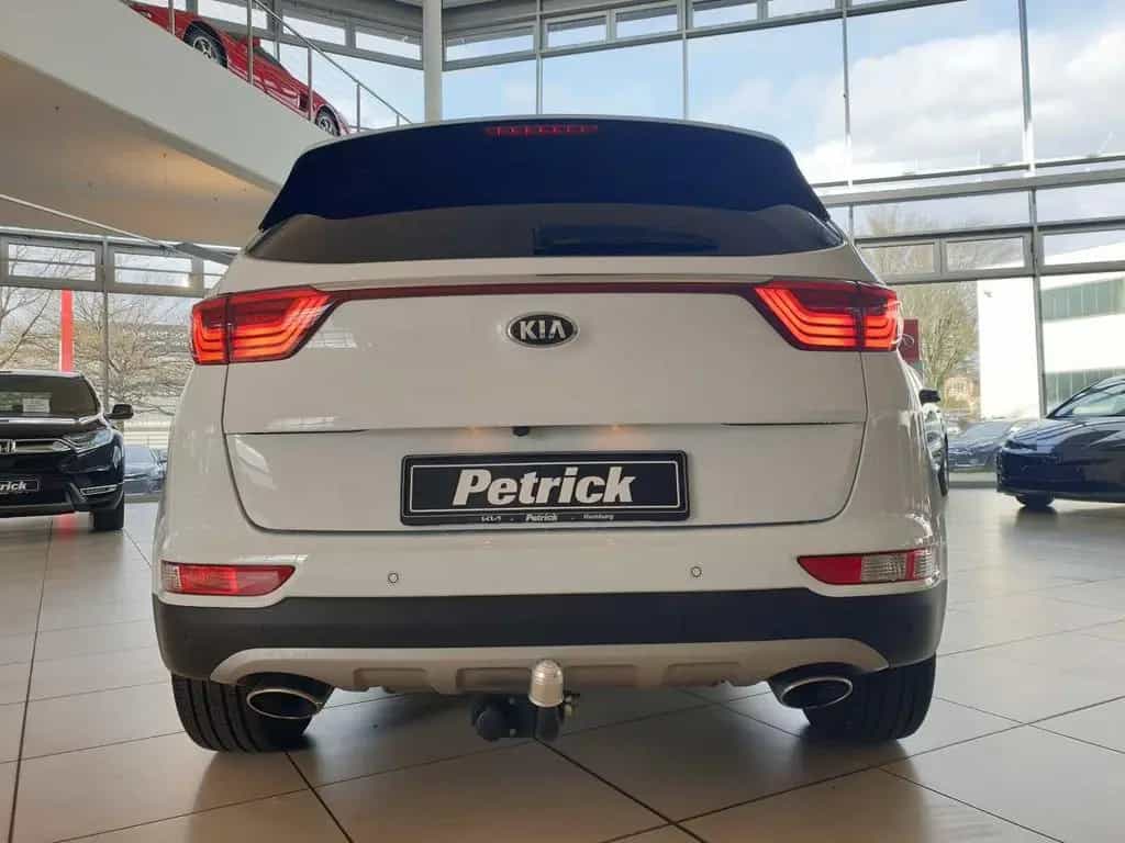 Kia Sportage 1.6T *AUTOMATIK* AWD GT-Line|AHK|PANO 07/2018-photo-7