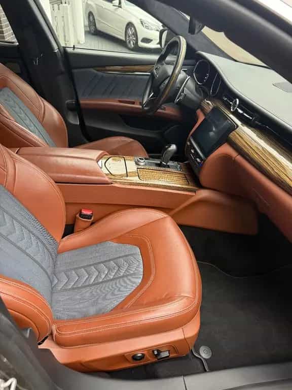 Maserati Quattroporte 3.0 V6 GranLusso S Q4 Automatik... 01/2017-photo-4