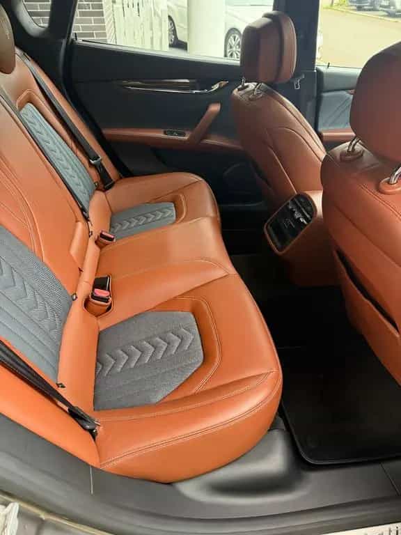 Maserati Quattroporte 3.0 V6 GranLusso S Q4 Automatik... 01/2017-photo-5