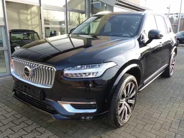 Volvo XC90 Ultimate Bright B5 AWD Aut.*7-Si.*PANO*360° 02/2023-photo-0