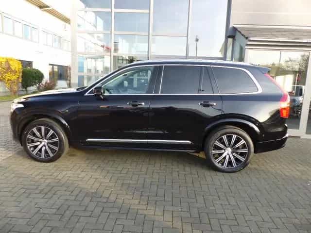Volvo XC90 Ultimate Bright B5 AWD Aut.*7-Si.*PANO*360° 02/2023-photo-1