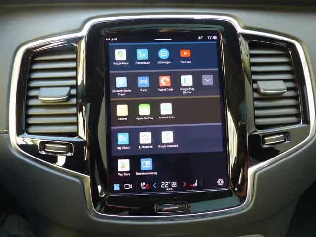Volvo XC90 Ultimate Bright B5 AWD Aut.*7-Si.*PANO*360° 02/2023-photo-10