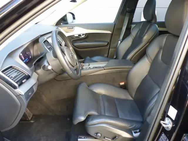 Volvo XC90 Ultimate Bright B5 AWD Aut.*7-Si.*PANO*360° 02/2023-photo-4