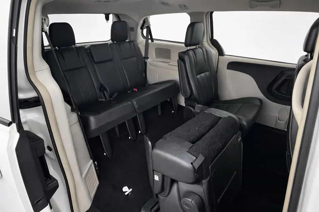 Chrysler Town & Country*Leder*Klima*Kamera*6-Sitzer*LPG* 07/2016-photo-14