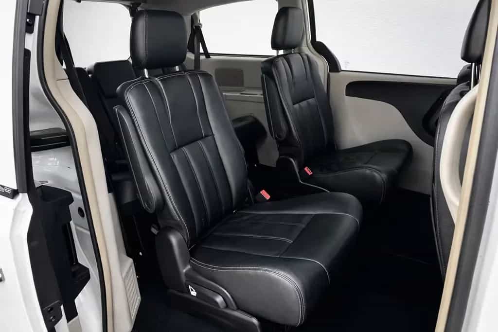 Chrysler Town & Country*Leder*Klima*Kamera*6-Sitzer*LPG* 07/2016-photo-15