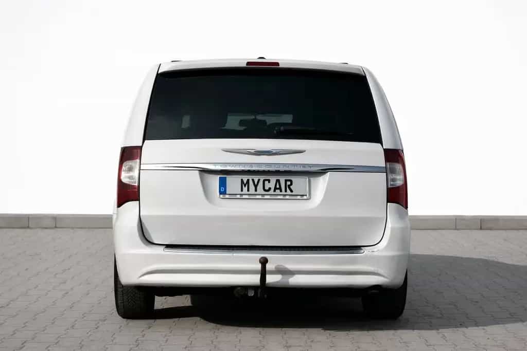 Chrysler Town & Country*Leder*Klima*Kamera*6-Sitzer*LPG* 07/2016-photo-2